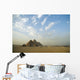 Pyramids,Giza,Egypt Wall Mural