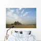 Pyramids,Giza,Egypt Wall Mural