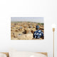 Dogon Dorf Wall Decal