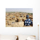 Dogon Dorf Wall Decal