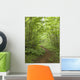 Spring Trail Wall Decal
