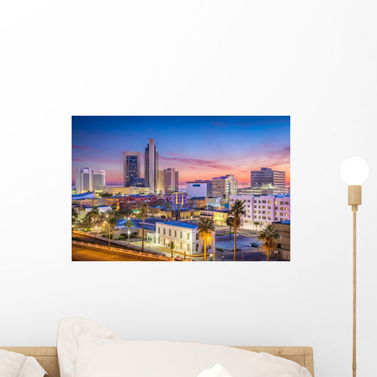 Corpus Christi Texas USA Wall Decal