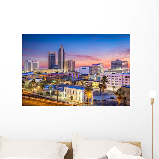 Corpus Christi Texas USA Wall Decal