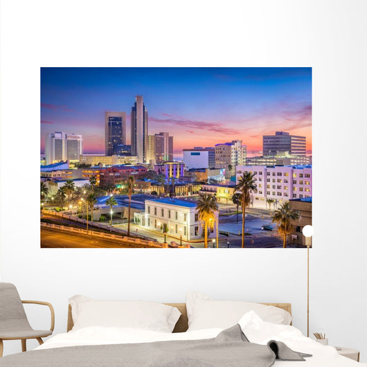 Corpus Christi Texas USA Wall Decal