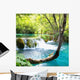 Beautiful Waterfalls Plitvice Lake Wall Decal