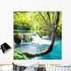 Beautiful Waterfalls Plitvice Lake Wall Decal