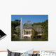 Glass Hall Park Del Wall Decal