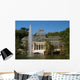 Glass Hall Park Del Wall Decal