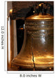 liberty bell Wall Mural