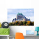 Chateau Frontenac Wall Mural