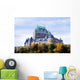 Chateau Frontenac Wall Mural