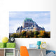 Chateau Frontenac Wall Mural