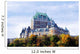 Chateau Frontenac Wall Mural