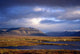 Mountains And Lakes, Dempster Highway Wall Mural