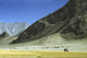 Local Horsemen In Pamirs Mountains,Xinjiang,China Wall Mural