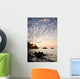 Sunset On The South Shores Of Lake Superior Wall Mural