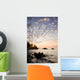 Sunset On The South Shores Of Lake Superior Wall Mural