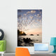 Sunset On The South Shores Of Lake Superior Wall Mural