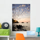 Sunset On The South Shores Of Lake Superior Wall Mural