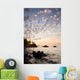 Sunset On The South Shores Of Lake Superior Wall Mural