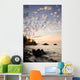 Sunset On The South Shores Of Lake Superior Wall Mural