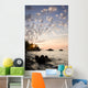 Sunset On The South Shores Of Lake Superior Wall Mural