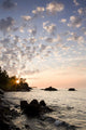 Sunset On The South Shores Of Lake Superior Wall Mural