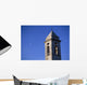Belltower, Church Of Santo Stefano Di Sessanio Wall Mural