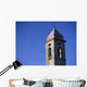 Belltower, Church Of Santo Stefano Di Sessanio Wall Mural