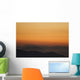 Santo Stefano Coastline At Sunset, Tuscany,Italy Wall Mural