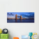 Tower Bridge At Sunset, London,England,Uk Wall Mural