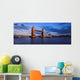 Tower Bridge At Sunset, London,England,Uk Wall Mural