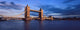 Tower Bridge At Sunset, London,England,Uk Wall Mural