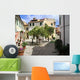 Piazza Poggio Isola D'elba Wall Decal