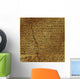 Hieroglyphics Wall Mural