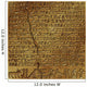 Hieroglyphics Wall Mural