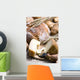Cheese and Bread Wall Decal