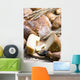 Cheese and Bread Wall Decal