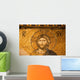 Jesus Mosaic from Hagia
