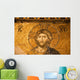 Jesus Mosaic from Hagia