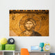 Jesus Mosaic from Hagia