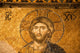Jesus Mosaic from Hagia