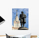 Mikhail Lomonosov Wall Mural