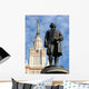 Mikhail Lomonosov Wall Mural
