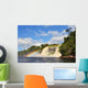 Waterfall at Canaima National Park, Venezuela Wall Mural