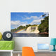 Waterfall at Canaima National Park, Venezuela Wall Mural