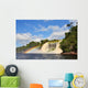 Waterfall at Canaima National Park, Venezuela Wall Mural