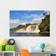 Waterfall at Canaima National Park, Venezuela Wall Mural