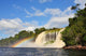 Waterfall at Canaima National Park, Venezuela Wall Mural