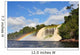 Waterfall at Canaima National Park, Venezuela Wall Mural